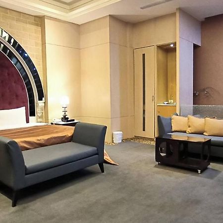 嘉義市 シャンティス モテルモーテル エクステリア 写真